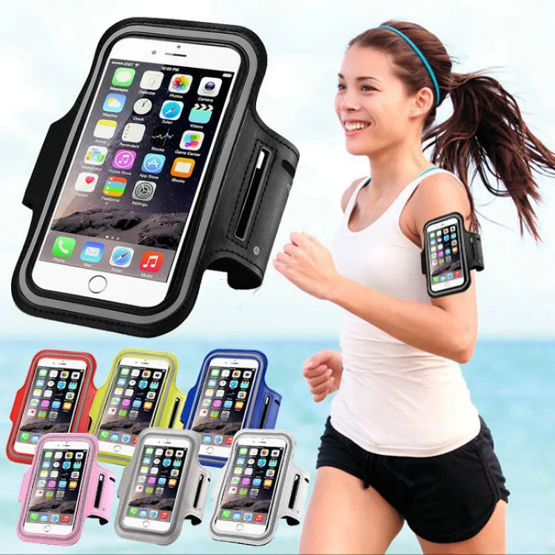 Universal Armband Case for Gym and Running

