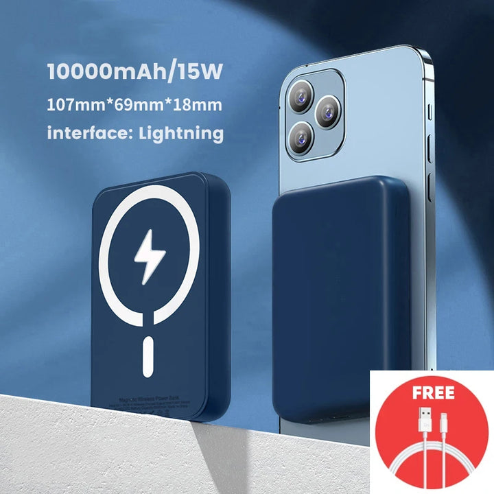 Universal Magnetic Charger