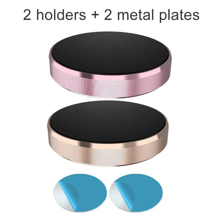 Universal Magnetic Phone Mount – Car & Wall

