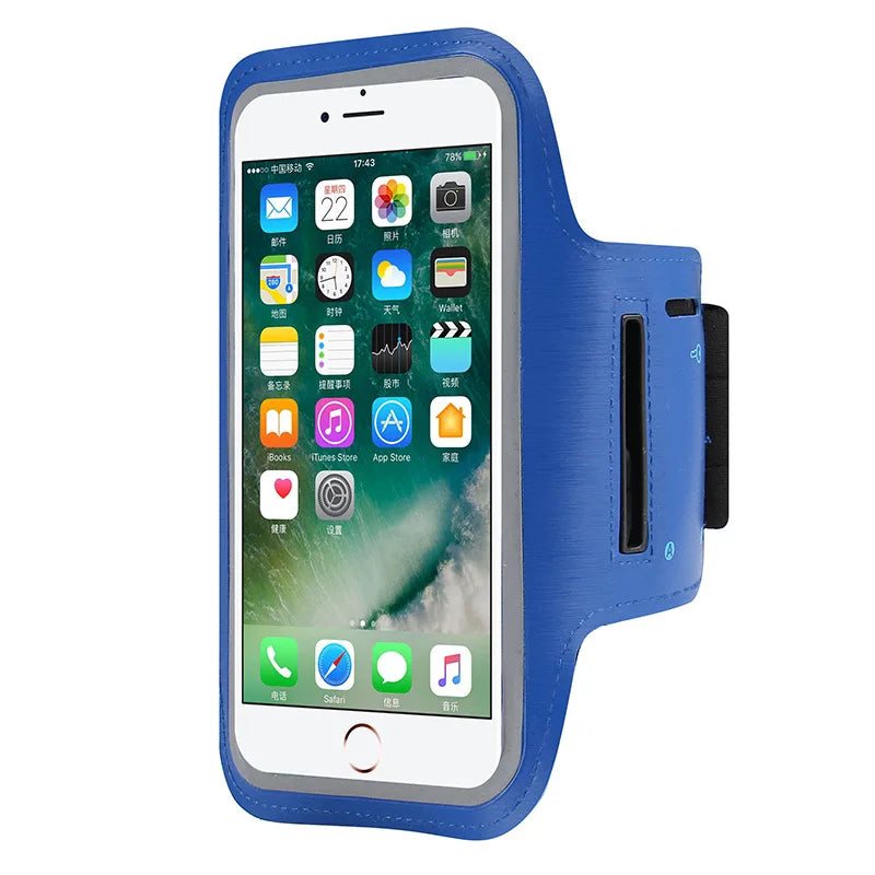 Universal Outdoor Armband Case – Phone Holder

