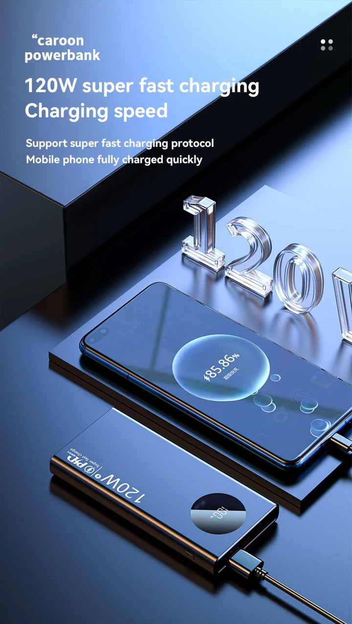 Universal Phone Charging Pack