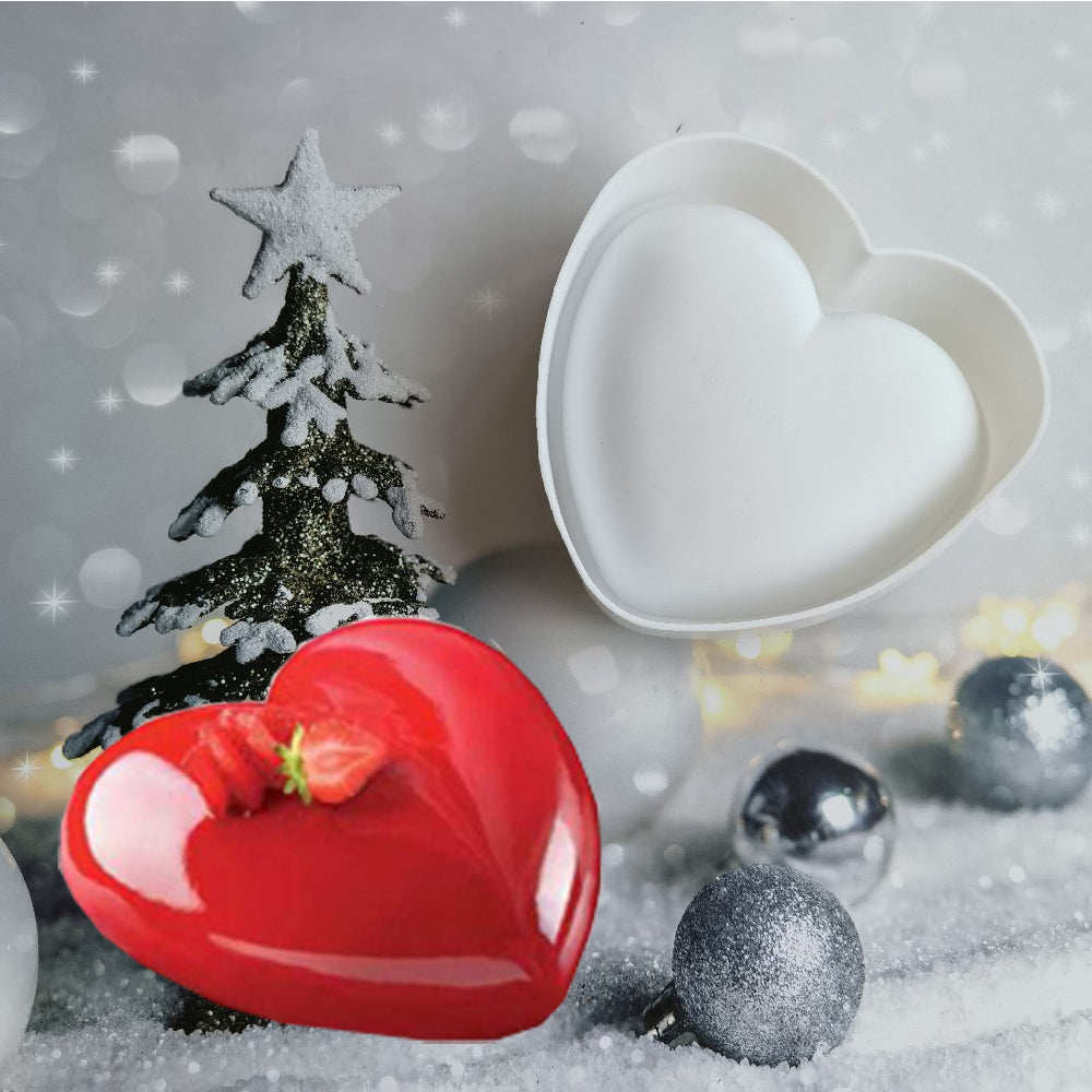Valentine Cake Baking Mold
