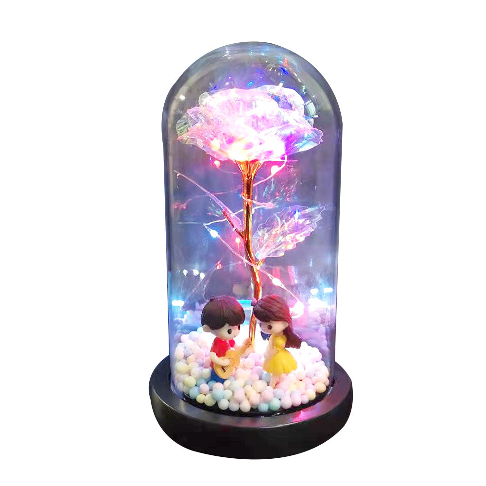Valentine Day Rose Gift
