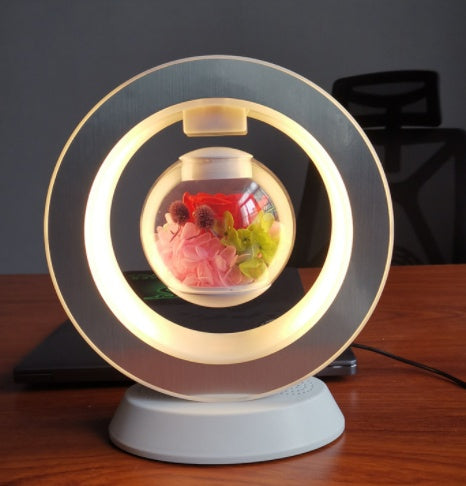 Valentine Desk Lamp Decor