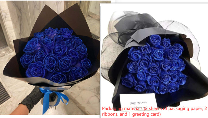 Valentine Fresh Flower Bouquet