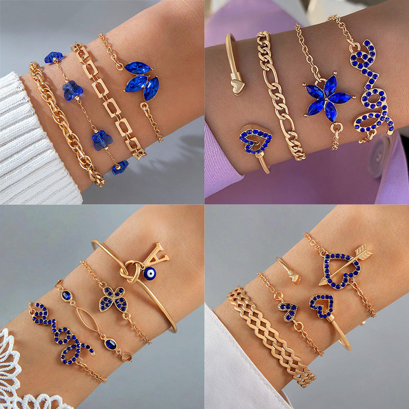 Valentine Gift Butterfly Bracelet