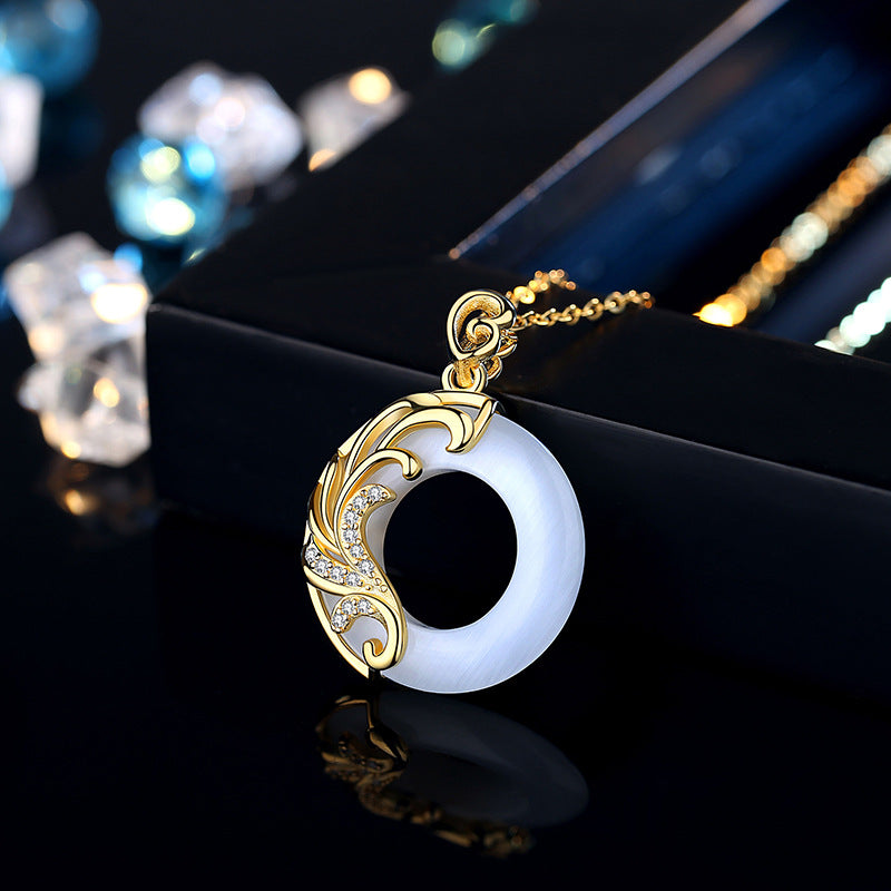 Valentine Gift Couple Necklace