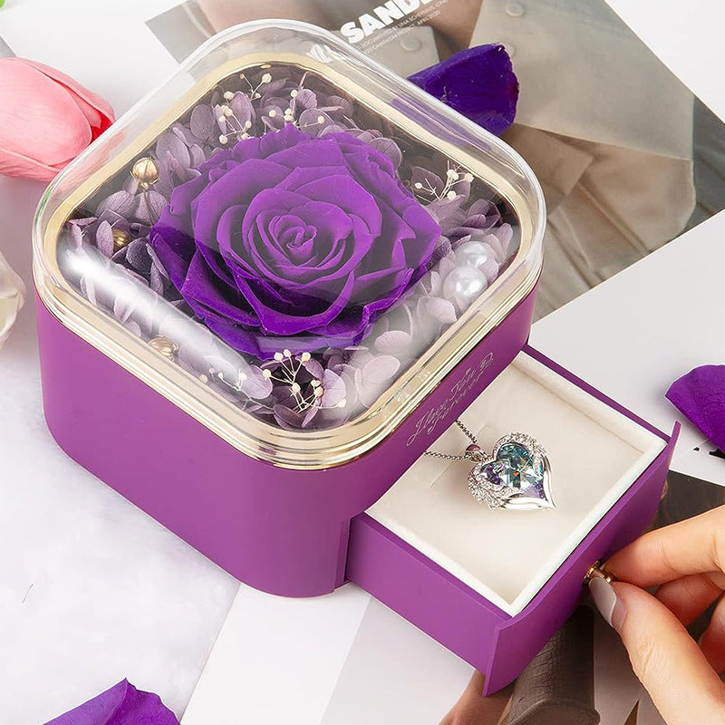 Valentine Gift Jewelry Box