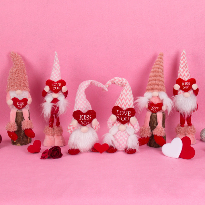 Valentine Gift Love Doll