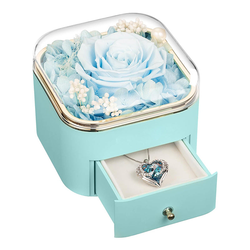 Valentine Jewelry Packaging Box