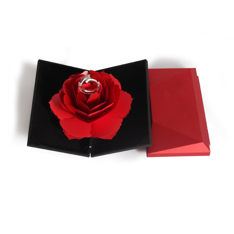 Valentine Knot Gift Box