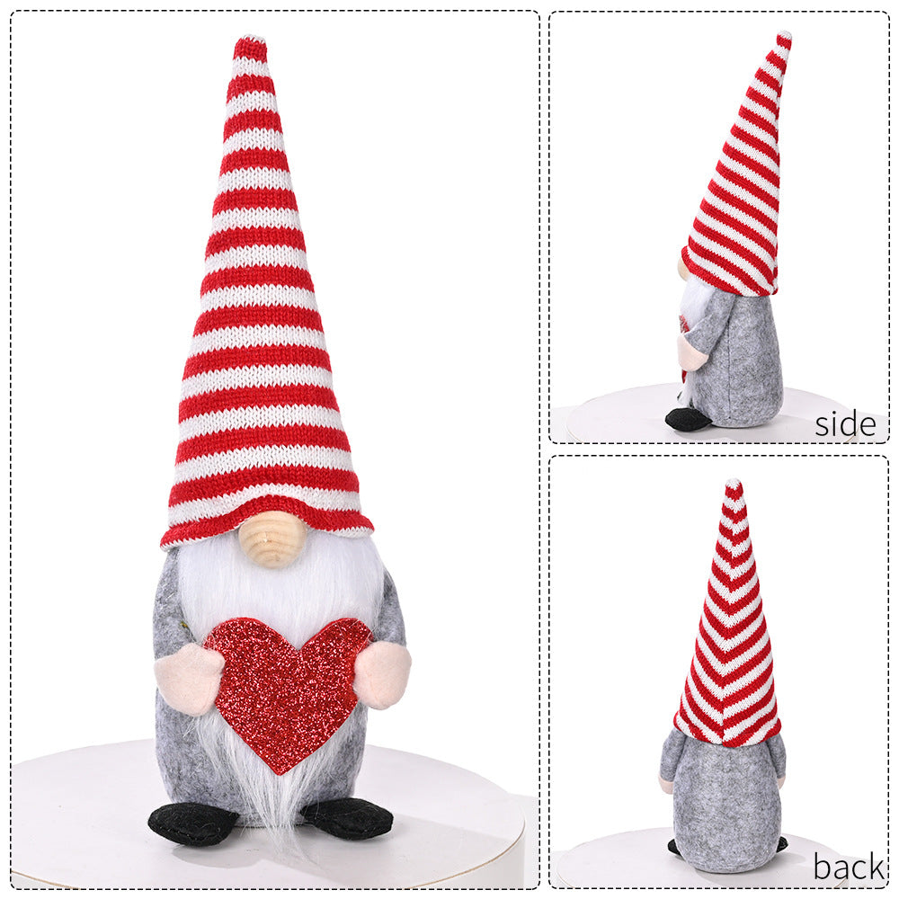 Valentine Love Doll