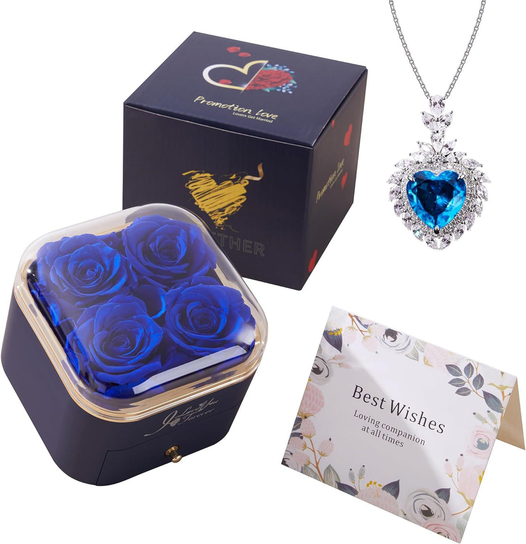 Valentine Luxury Jewelry Box