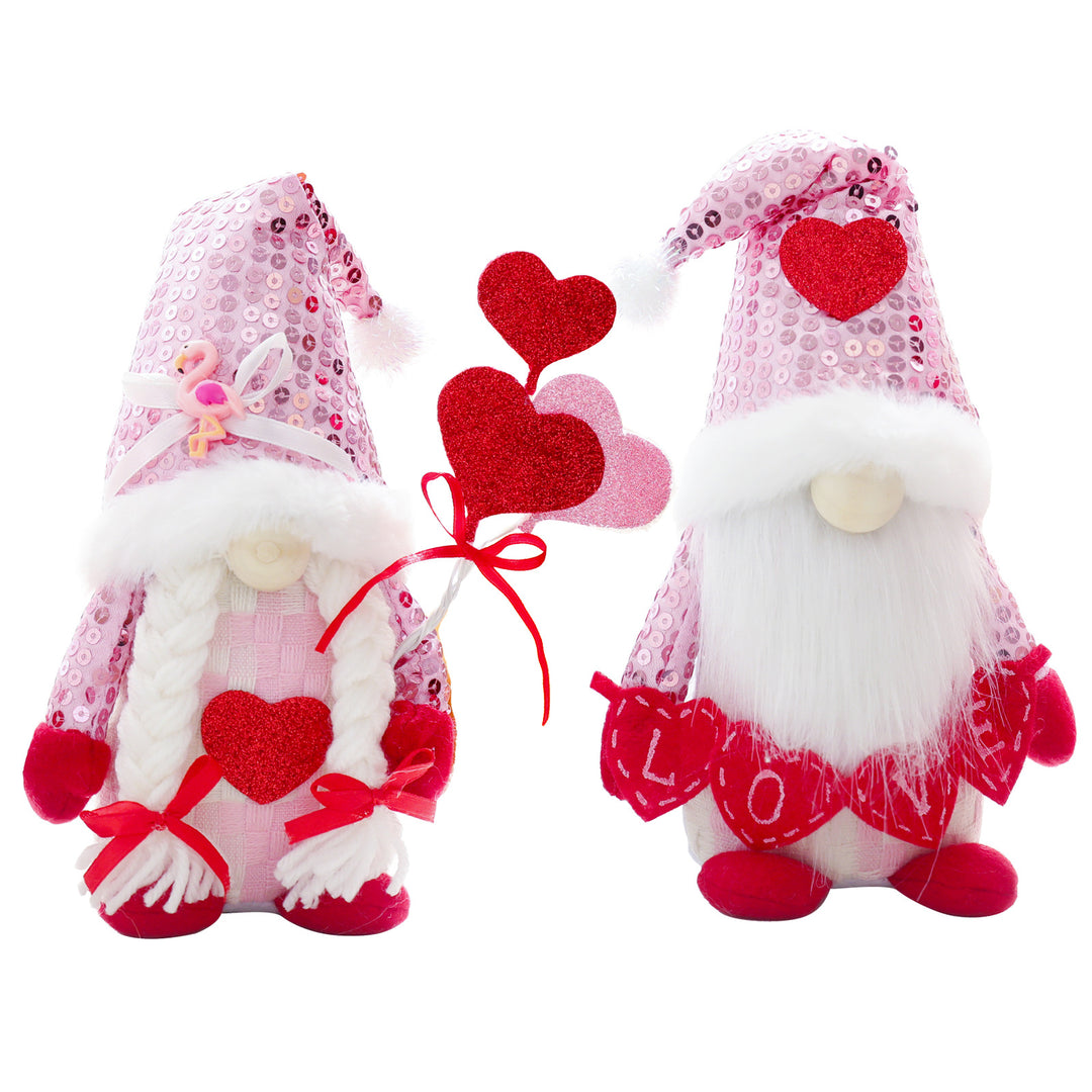 Valentine Party Doll Decor