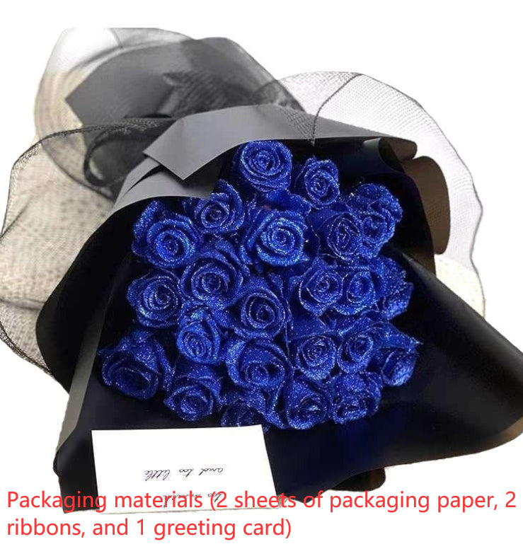Valentine Preserved Flower Bouquet