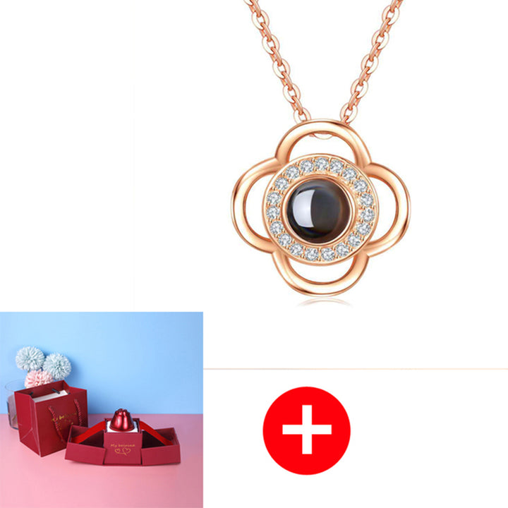 Valentine Romantic Necklace Gift