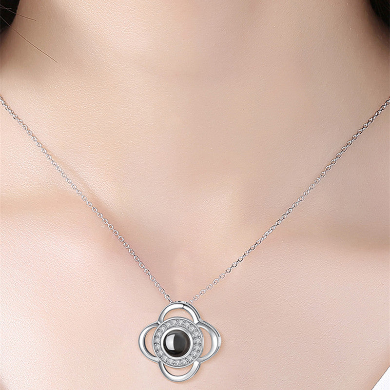 Valentine Rose Jewelry Gift