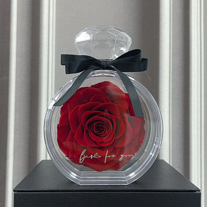 Valentine eternal flower decor