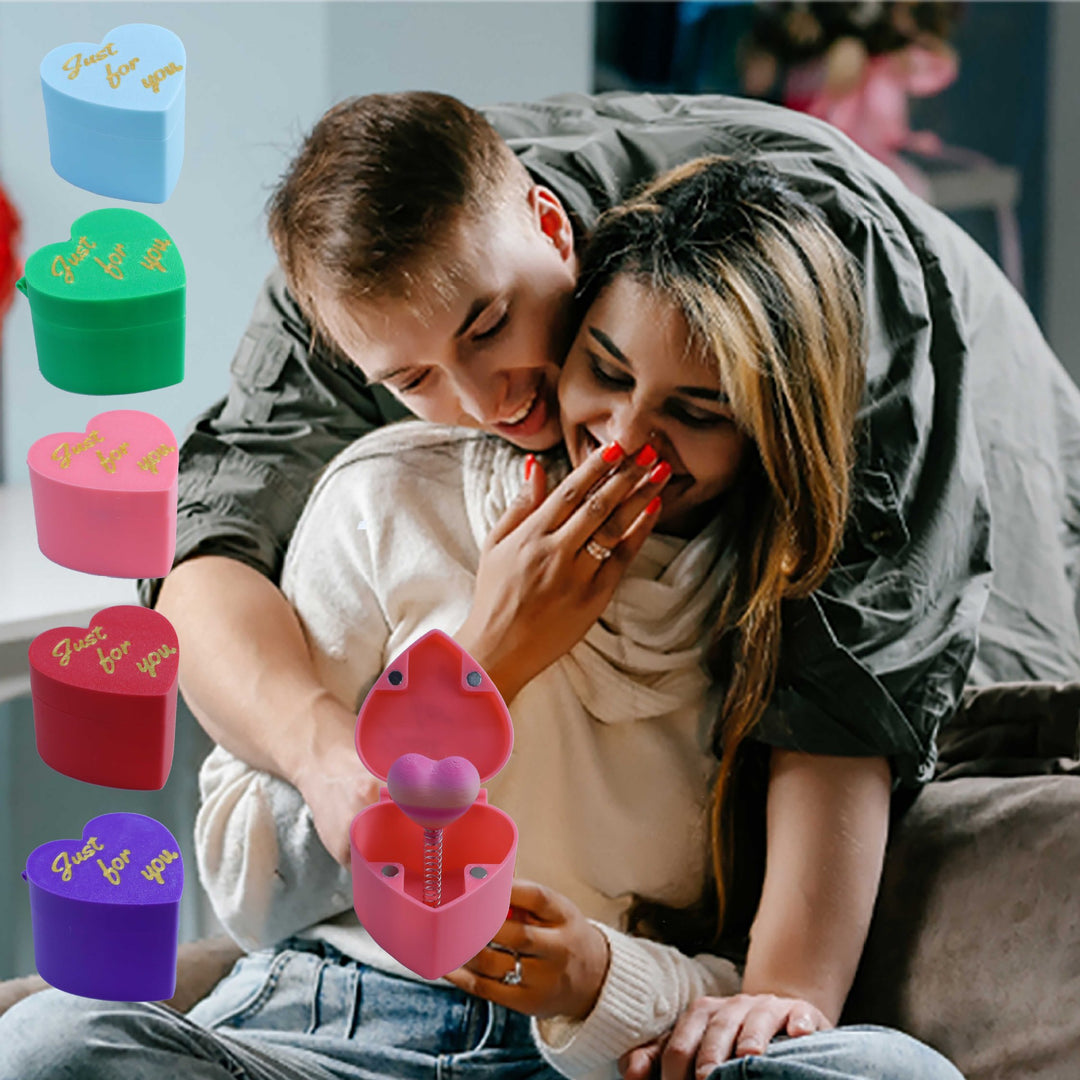 Valentine’s Day 3D surprise box