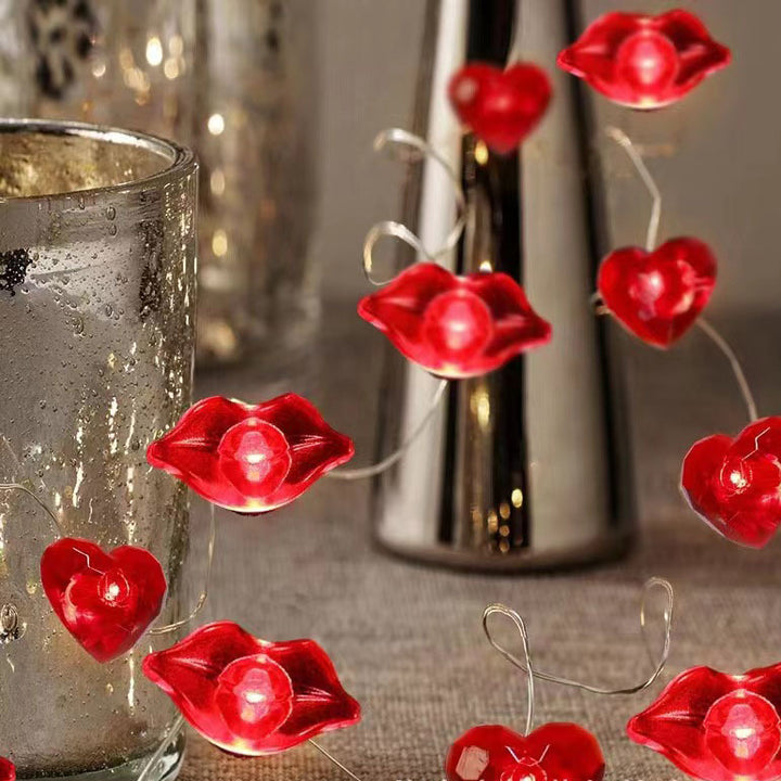 Valentine’s Day decorative ambience lamp