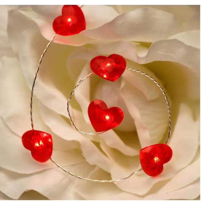 Valentine’s Day love mood light