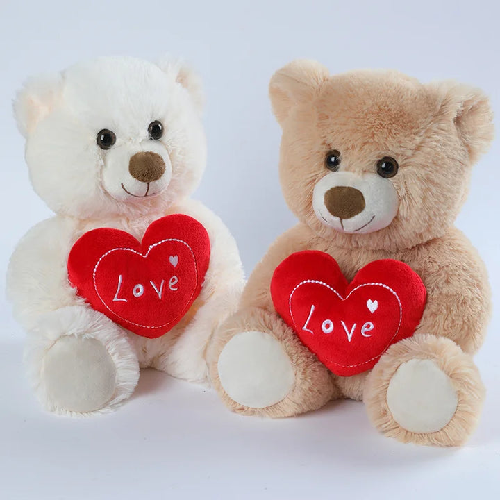 Valentine’s Day stuffed animal gift