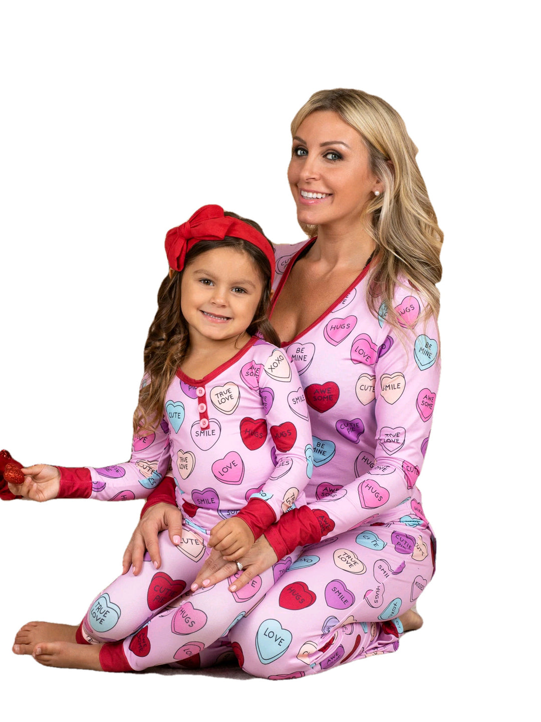Valentines Casual Home Pajamas