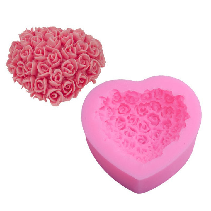 Valentines Day Love Mould