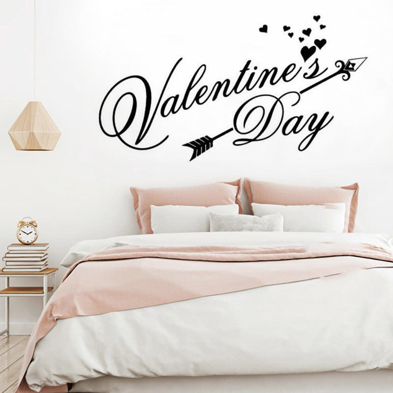 Valentines LOVE Decorative Art