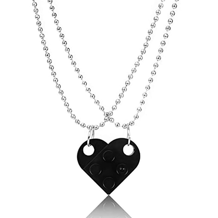 Valentines Love Heart Necklace