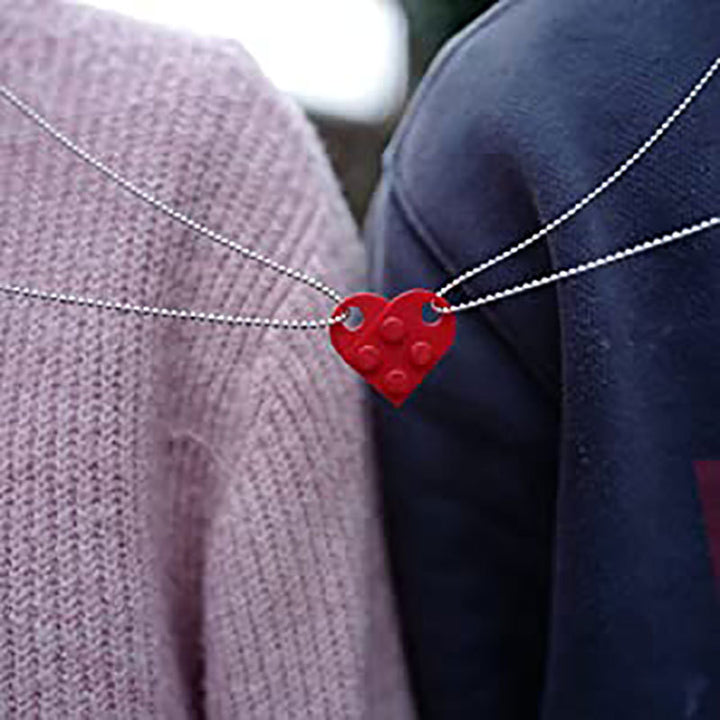 Valentines Love Necklace Jewelry