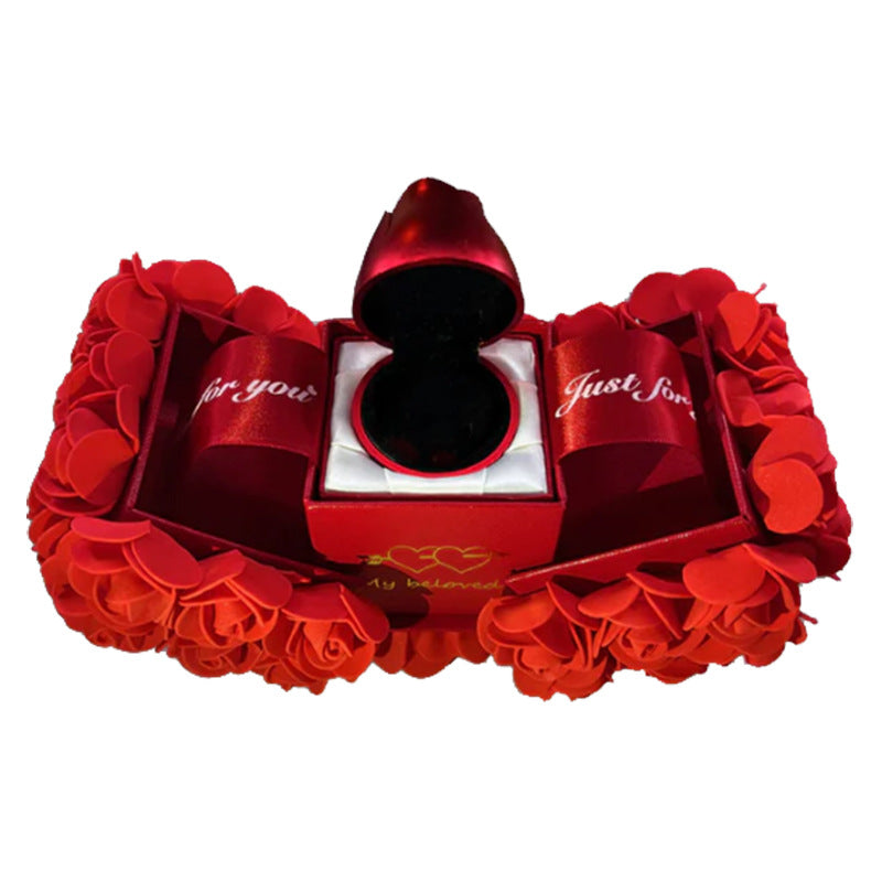 Valentines Romantic Gift Set