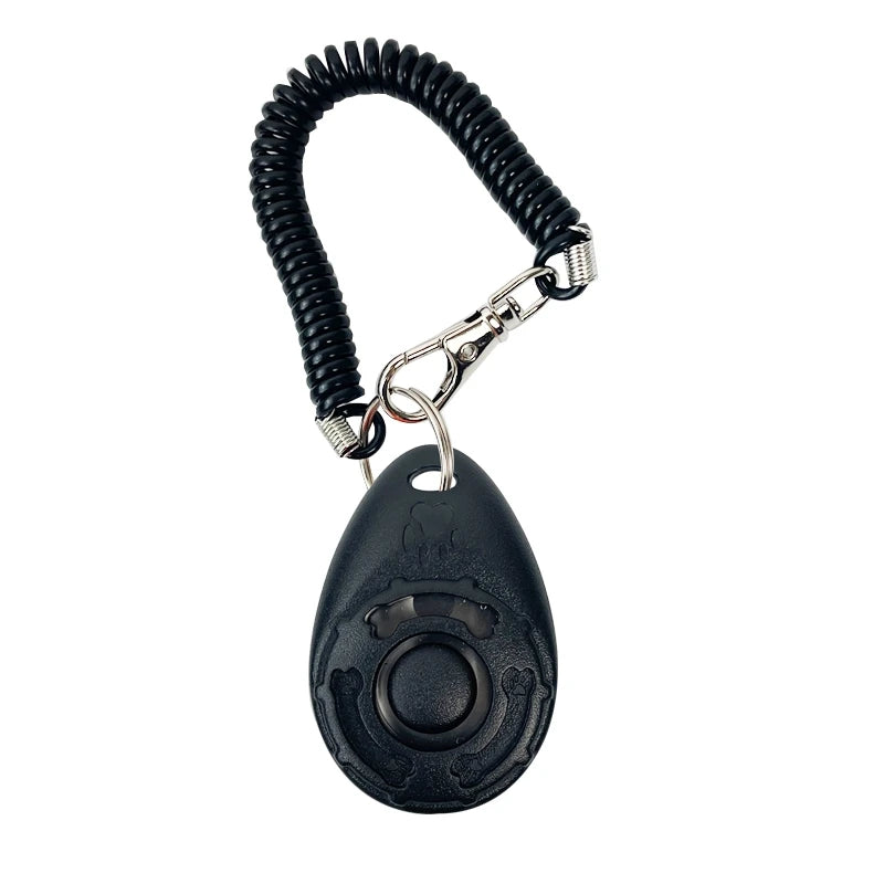 Various style pet training clicker