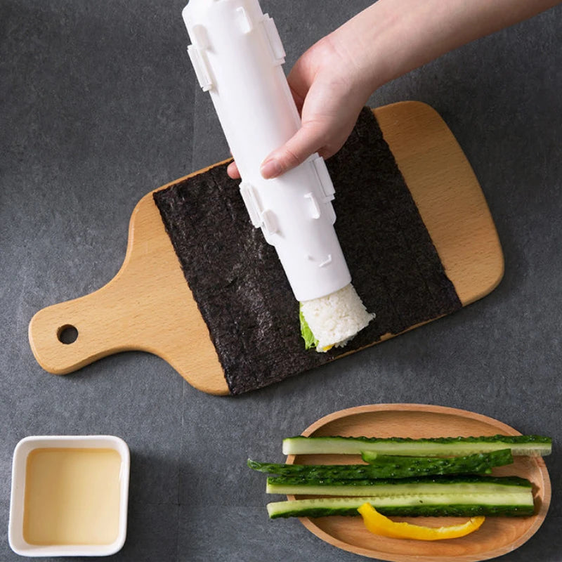 Vegetable Rolling Mold Sushi Device