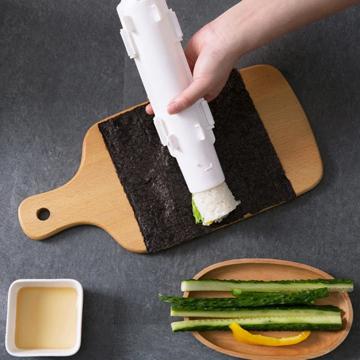 Vegetable Rolling Mold Sushi Device