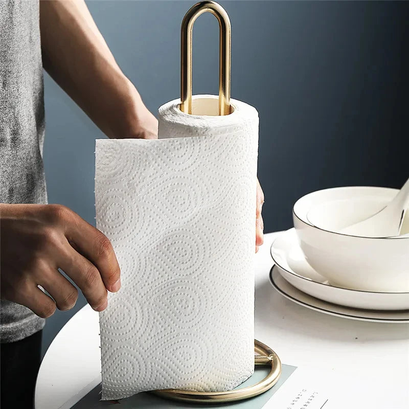 Vertical Paper Towel Holder

