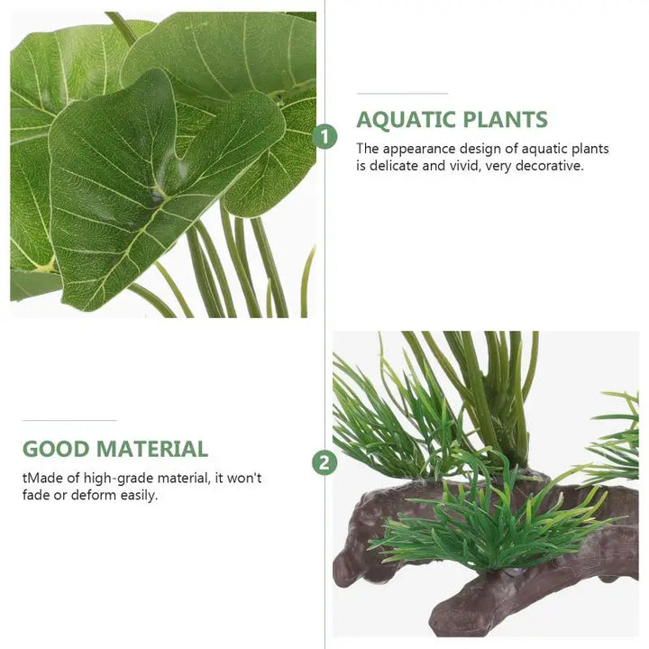 Vibrant Aquarium Grass for Fish Tanks