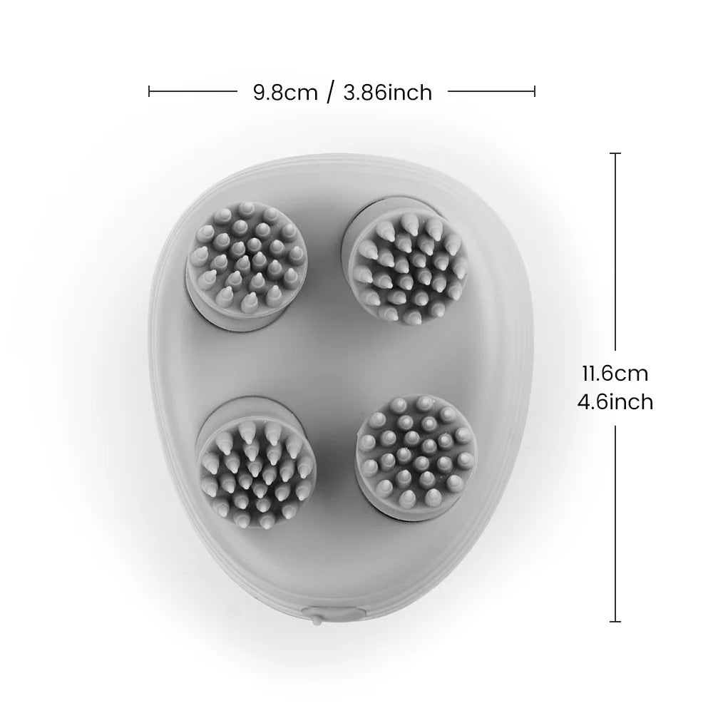 Vibrating Scalp Massage Tool