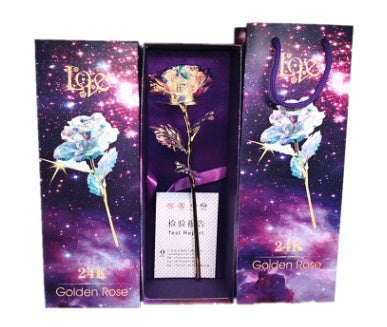 Vibration Swith Rose Flower