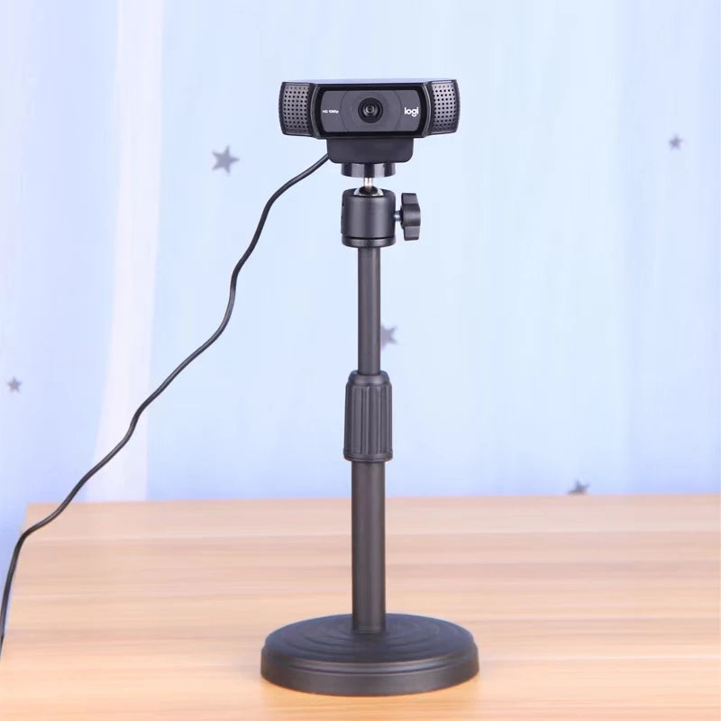 Vlogging Tripod With Phone Holder