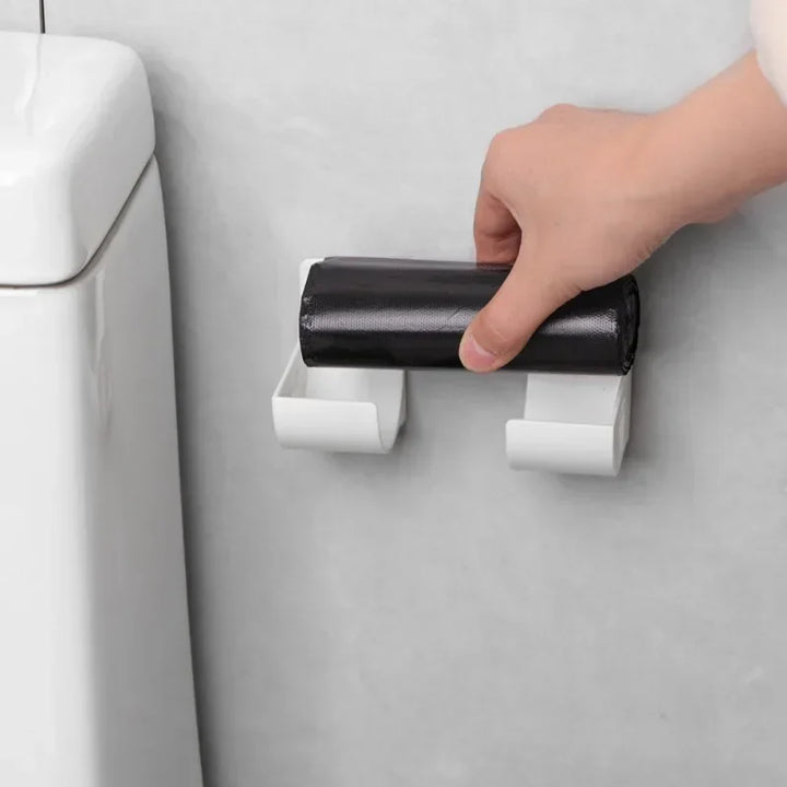 Wall Mounted Dispenser for Plastic Bags