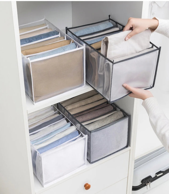 Wardrobe Organizer for Pants and Socks