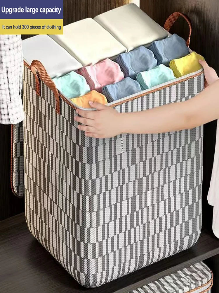 Wardrobe Space-Saving Organizer