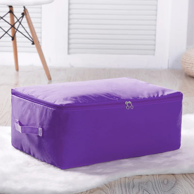 Wardrobe Storage Bag with Zipper