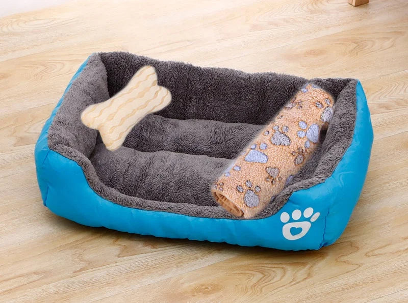 Warm Bone Dog Kennel