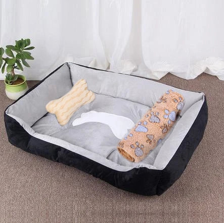 Warm Cotton Pet Kennel