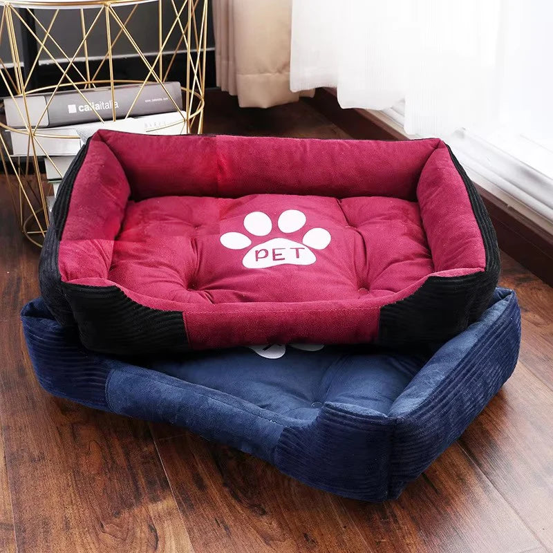 Warm Pet Bed