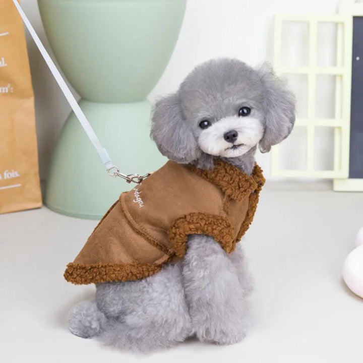 Warm Pet Clothes for Small Dogs