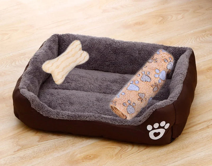 Warm Pet Nest Bed