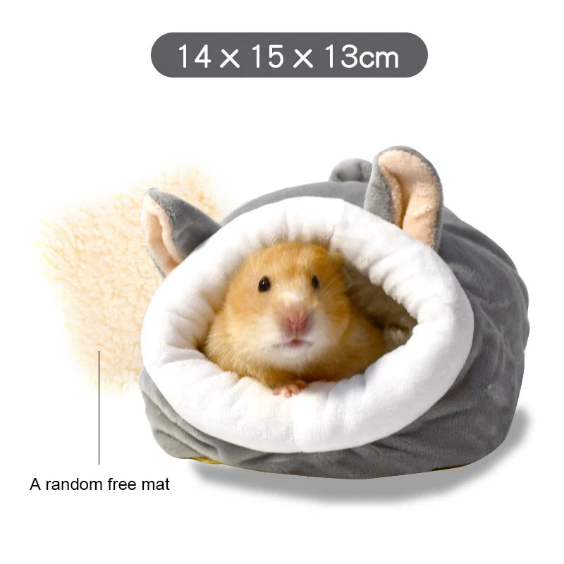 Warm Soft Pet Rat Hammock